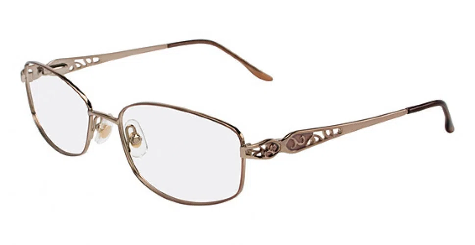 Marchon NYC TRES JOLIE 135 Eyeglasses - view 4
